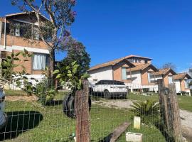 Nosso Chalet，位于拉夫拉斯诺瓦斯的酒店