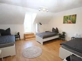 -MrLiving- Moderne Apartments in Wetzlar - Komfort mit Küche, Bad und Parkplatz -WZ02, WZ03, WZ04-