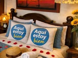 AQUI ESTOY BIEN