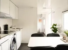 Budget Mobile House in Faroe Islands
