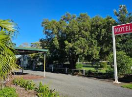 Mitchell Motel & Cabins，位于Mitchell的酒店