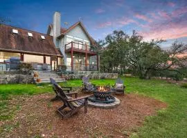 Casa Robles- The Bluebonnet