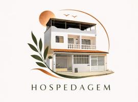 Ambiente familiar, muito agradável e aconchegante，位于伊帕廷加的酒店