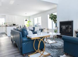 Cozy Cottage, The Getaway in Quebec，位于Brownsburg的酒店