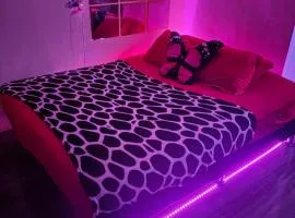 Ciel's Haven Deluxe Room