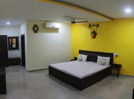 Samardha Jungle Resort，位于博帕尔的酒店