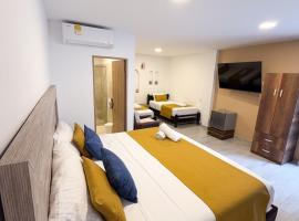 Hotel Casa Oliveros，位于里韦拉的酒店