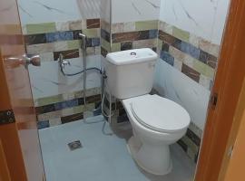 Villa Seresa Transient Room B，位于Pagsanjan的酒店