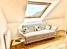 Himmelblick - Ferienwohnung mit Parkplatz bei Radolfzell am Bodensee