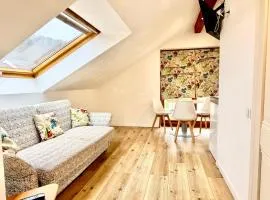 Himmelblick - Ferienwohnung mit Parkplatz bei Radolfzell am Bodensee