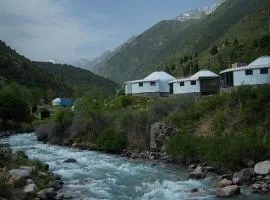 RAHMAT yurts