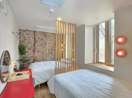 Quantum Hotel, Seoul Station br