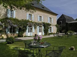Hostellerie de la Commanderie，位于Condat-sur-Vézère的酒店