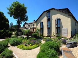 Landhotel Plauen - Gasthof Zwoschwitz，位于普劳恩的酒店
