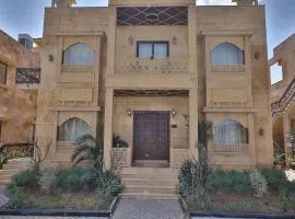 The Surya Golden Palace