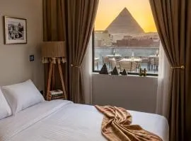 Calm Pyramids View Villa