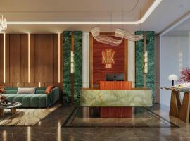 NiK Hotel Thi Sach，位于胡志明市的酒店