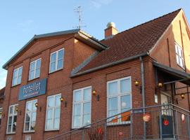 Unisans Hotellet，位于Gjern的酒店