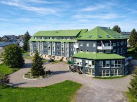 康维格酒店，位于Grossbreitenbach的酒店