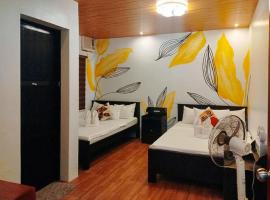 RedDoorz at Balai Malinawon Siargao，位于卢纳将军城的酒店