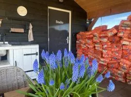 Studio op Camperplaats Vechtdal