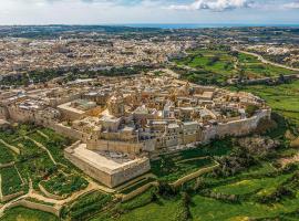 Vibrant 1，位于拉巴特的酒店