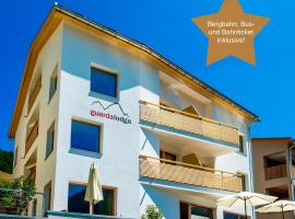 瓜尔达酒店，位于瓜尔达的酒店