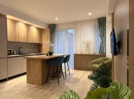 Cozy Collection Apartments Loft Suceava，位于苏恰瓦的酒店