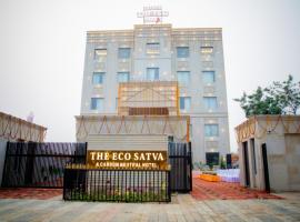 The Eco Satva Ayodhya-5 km from Panchkoshi Parikrama，位于Ayodhya的酒店