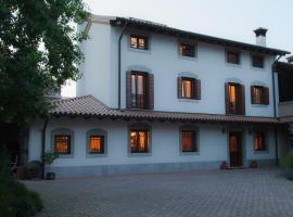 B&B Borgo San Vito，位于龙基德伊莱焦纳里的酒店