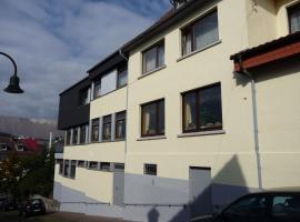 Hotel Gunkel，位于Heringen的酒店