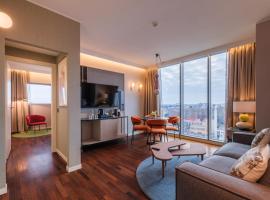 Savhotel Mantegna Padova，位于帕多瓦的酒店