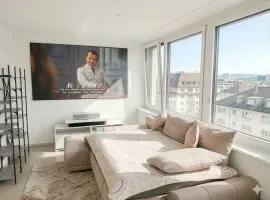 Mirami Appartement 1 Bedroom, 1 living room with Private Garage Parking & Basellandcard