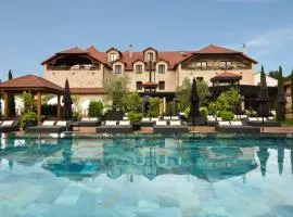 Domaine de la Klauss & Spa, Restaurant Gastronomique Le K