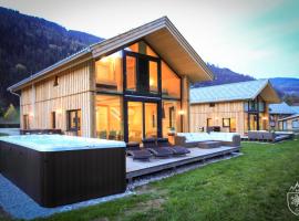 Feriendorf Murau by ALPS RESORTS，位于穆劳的酒店