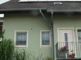 Ferienwohnung Am Bahnhof