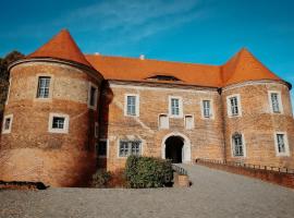 Die Burg - Kurfürstlich Flämisch，位于巴特贝尔齐希的酒店