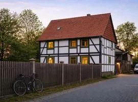 Ilsehus frisch saniertes Fachwerkhaus nahe Wernigerode Brocken im Harz