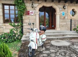 Antiguas Eras La Alberca，位于拉阿贝尔卡的酒店