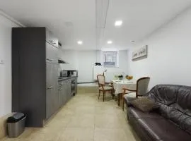 Ferienwohnung Tiefer Garten