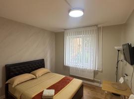 蒙古观光旅游宾馆，位于乌兰巴托的酒店