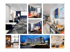Holiday Inn Express Oberhausen by IHG，位于奥伯豪森的酒店