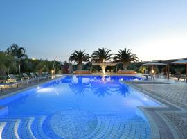 Ferrocino Resort，位于加拉托内的酒店