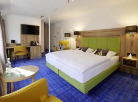 Waldhotel Bärenstein，位于霍恩-巴特迈恩贝格的酒店