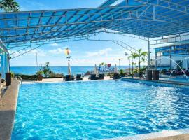 Funtasea Hotel and Beach Resort，位于Iba的酒店