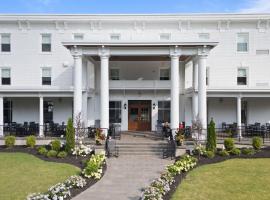 The White Inn，位于Fredonia的酒店