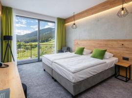 Czarna Perła 509 - Apartament z widokiem na góry - Sudety - Sienna - Czarna Góra Resort，位于西恩纳的酒店