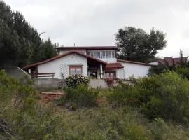 Casa Algarrobo Chile