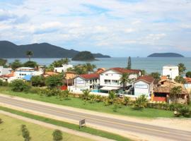 Hotel Venice Ubatuba，位于乌巴图巴的酒店