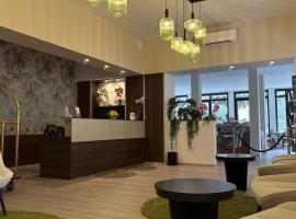 Hotel Bel Sito Peschiera，位于佩斯基耶拉德加达的酒店